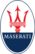 logo of maserati cars